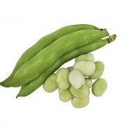 Double Beans (Shelled)